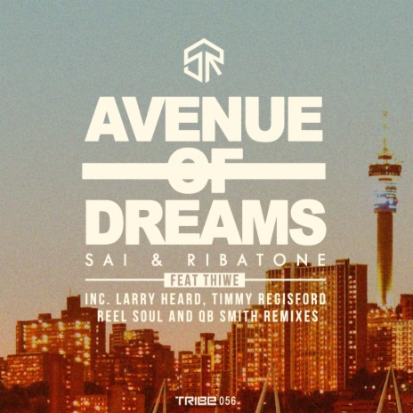 Avenue of Dreams ft. Thiwe | Boomplay Music