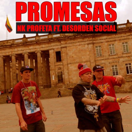 Promesas ft. Desorden Social | Boomplay Music