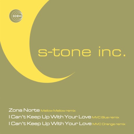 I Can't Keep Up with Your Love (MVC Blue Remix) ft. Laura Fedele | Boomplay Music