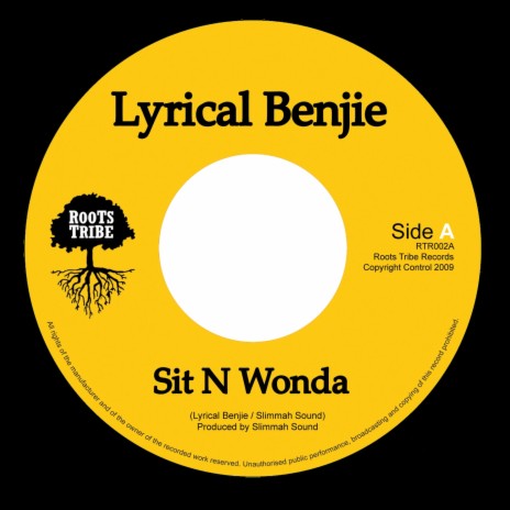 Sit N Wonda | Boomplay Music