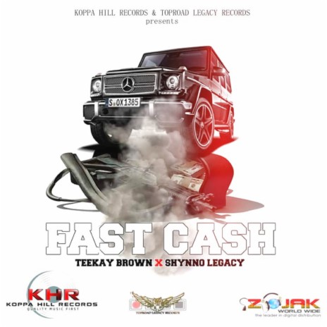 Fast Cash ft. Shynno Legacy | Boomplay Music