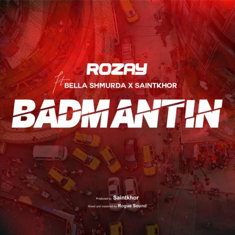 Badmantin ft. Bella Shmurda | Boomplay Music