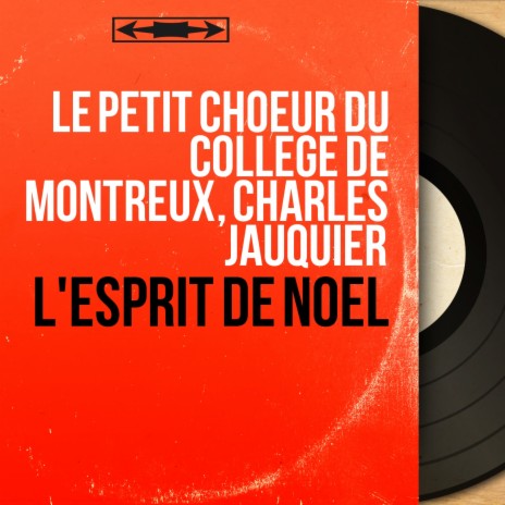 Minuit chrétiens ft. Charles Jauquier | Boomplay Music