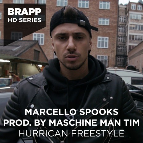 Hurricane Freestyle (Brapp Hd Series) | Boomplay Music