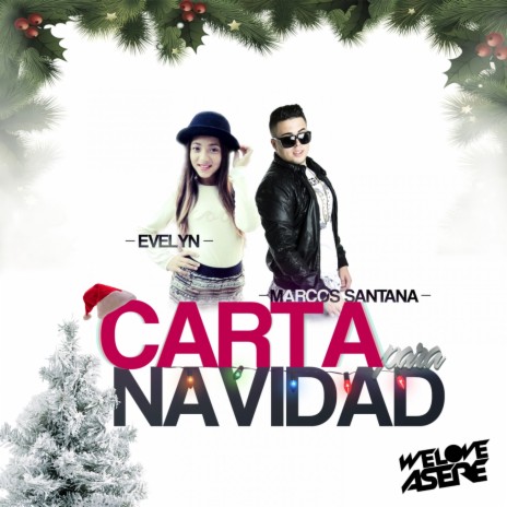 Carta para Navidad ft. Evelyn | Boomplay Music