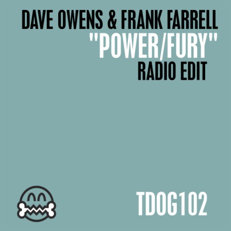 Power / Fury (Radio Edit) ft. Frank Farrell