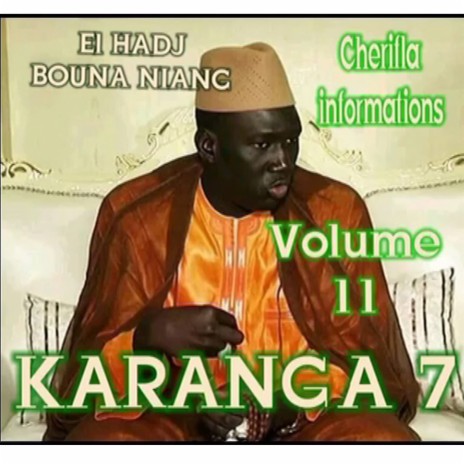 Karanga, Vol. 11 | Boomplay Music