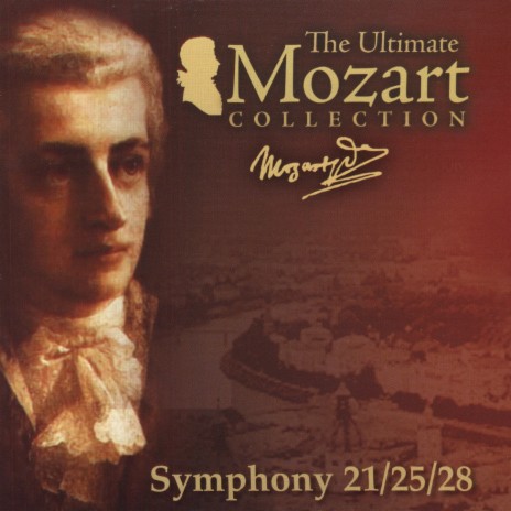 Symphony No. 28 in C Major, K. 200: I. Allegro spiritoso ft. Ernest Bour | Boomplay Music