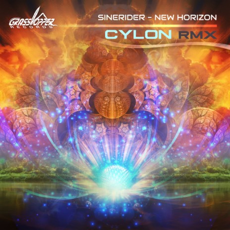 New Horizon ft. Sinerider | Boomplay Music