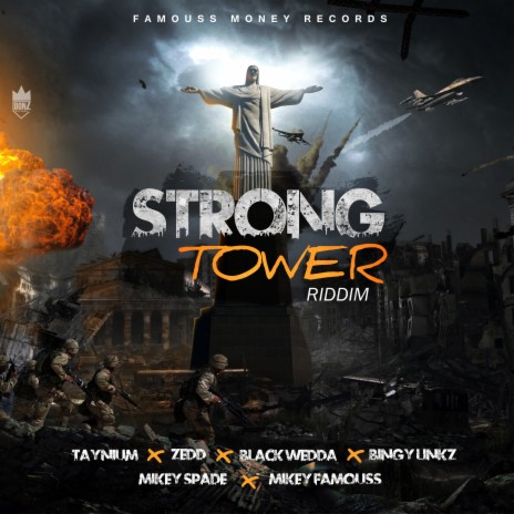 STRONG TOWER
