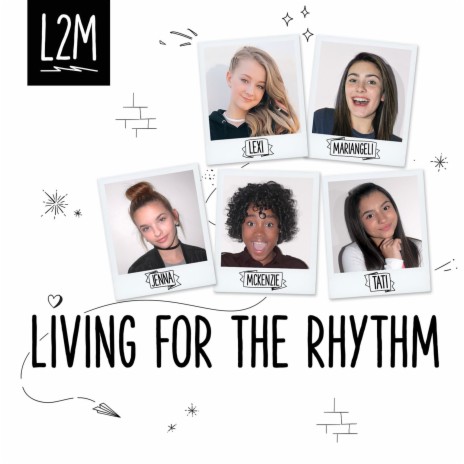 Living for the Rhythm | Boomplay Music