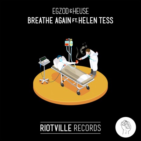 Breathe Again ft. Heuse & Helen Tess | Boomplay Music