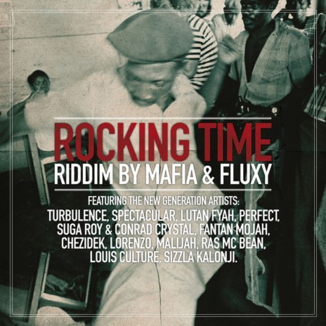 Rocking Time Riddim ft. Gussie P Mix & Irie Ites