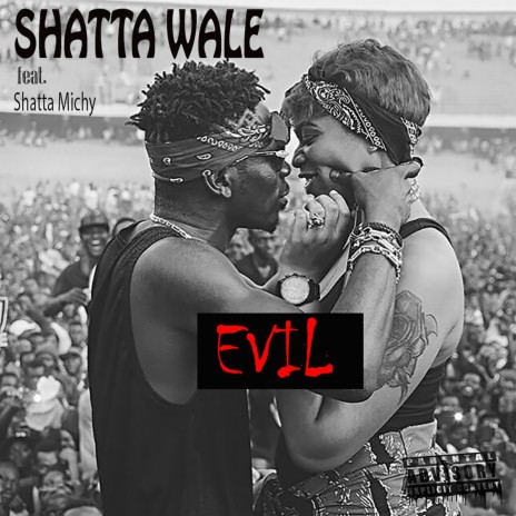 Evil ft. Shatta Michy | Boomplay Music