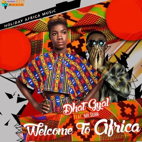 Welcome To Africa ft. Mr. Sean | Boomplay Music
