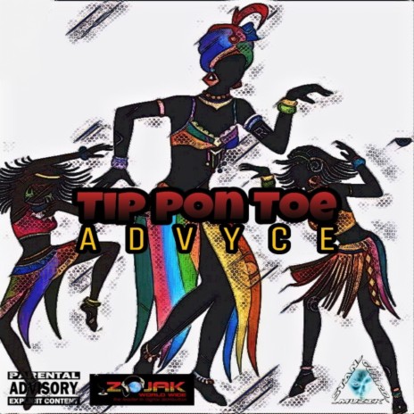 Tip Pon Toe | Boomplay Music