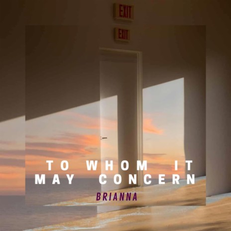 To Whom It May Concern | Boomplay Music