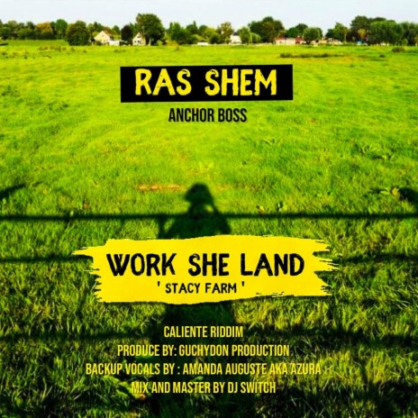 Work She Land | Boomplay Music