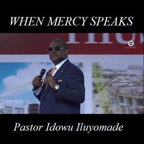 When Mercy Speaks | Boomplay Music