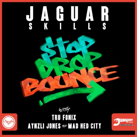 Stop Drop Bounce (Club Mix) ft. Tru Fonix, Aynzli Jones & Mad Hed City | Boomplay Music