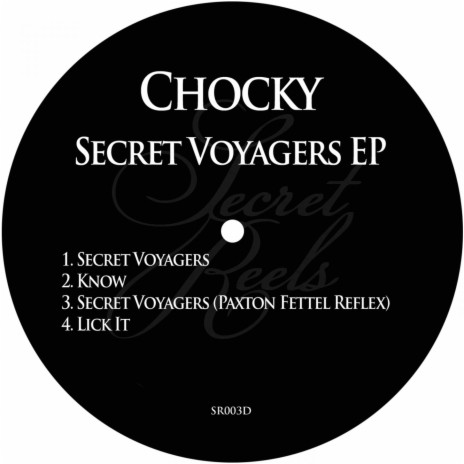 Secret Voyagers (Paxton Fettel Reflex) | Boomplay Music