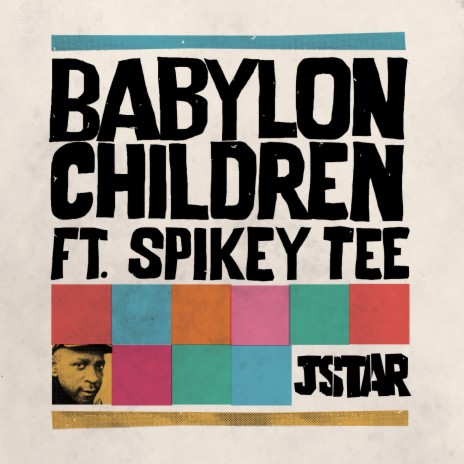 Babylon Children ft. Spikey Tee | Boomplay Music