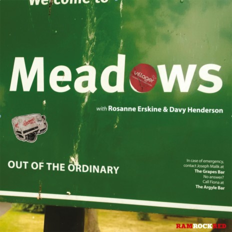Meadows (Café Graffiti Mix) ft. Rosanne Erskine & David Henderson