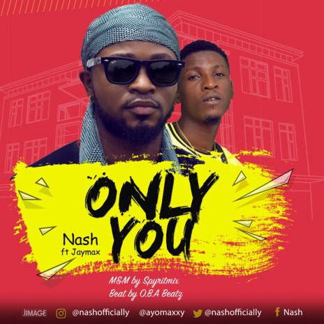 Only You ft. Jaymax | Boomplay Music