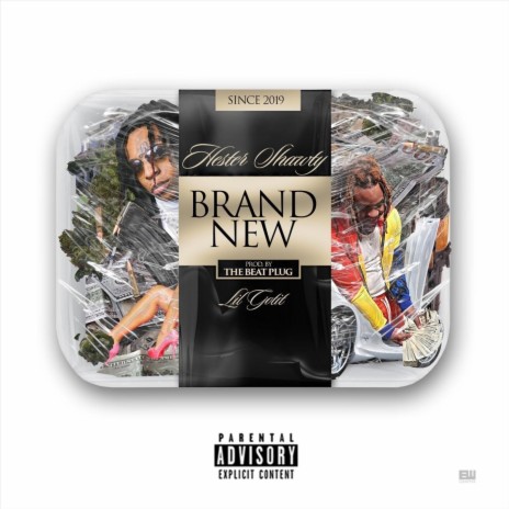 Brand New (feat. Lil Gotit) | Boomplay Music