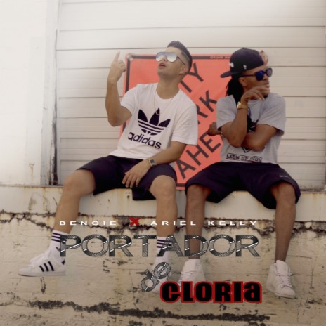 Portador De Gloria ft. Ariel Kely | Boomplay Music