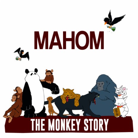 The Monkey Story | Boomplay Music