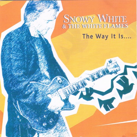 No Stranger to the Blues ft. The White Flames | Boomplay Music