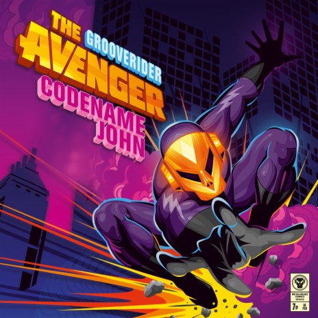 The Avenger ft. Codename John | Boomplay Music