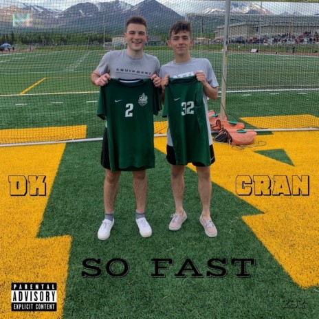 So Fast ft. Cran | Boomplay Music