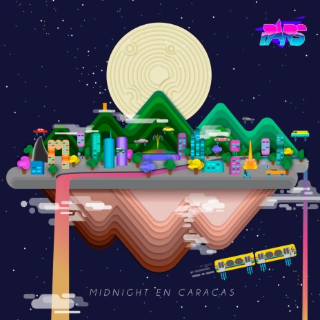 Midnight en Caracas ft. Kevin Escalona