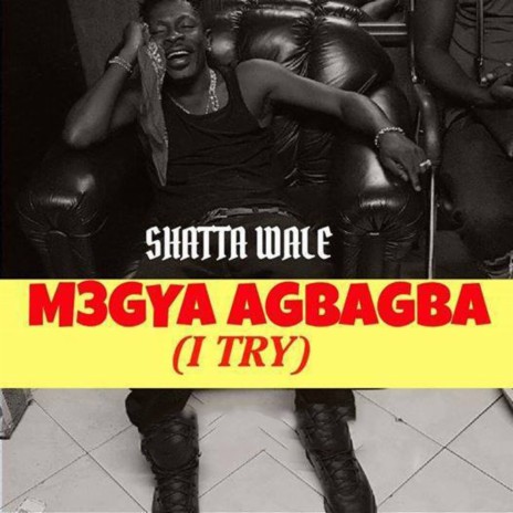 M3gya Agbagba (I Try) | Boomplay Music