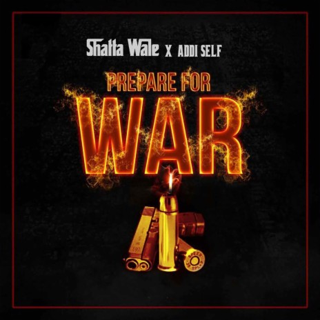 Prepare for War ft. Addi Self | Boomplay Music