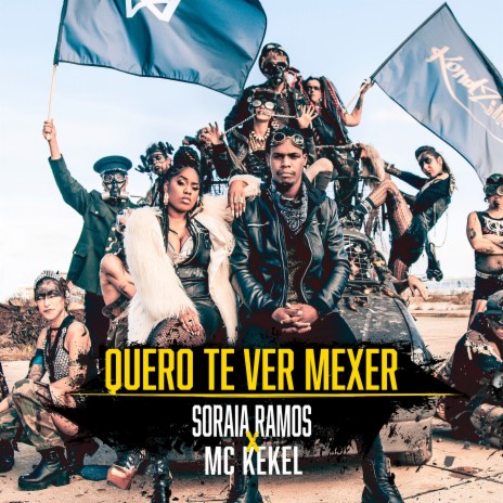 Quero-Te Ver Mexer ft. MC Kekel | Boomplay Music