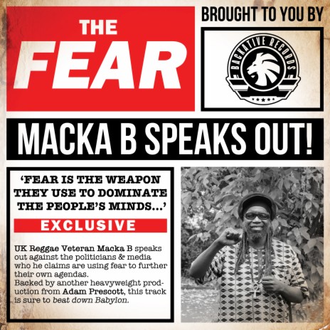 Fear ft. Macka B | Boomplay Music