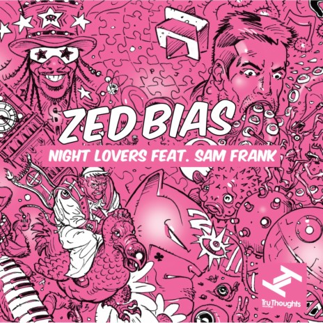 Night Lovers (Radio Edit) ft. Sam Frank | Boomplay Music