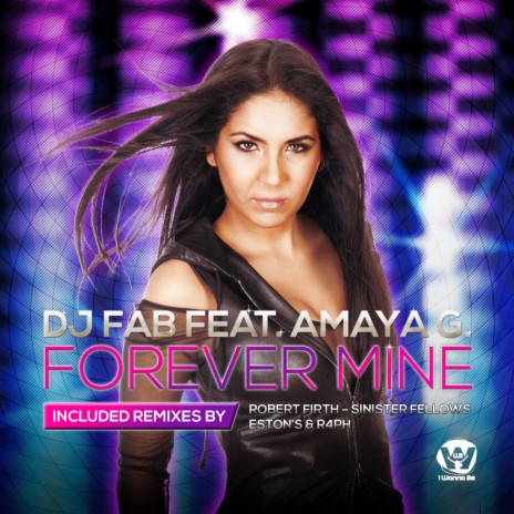 Forever Mine (Robert Firth Remix) ft. Amaya G. | Boomplay Music