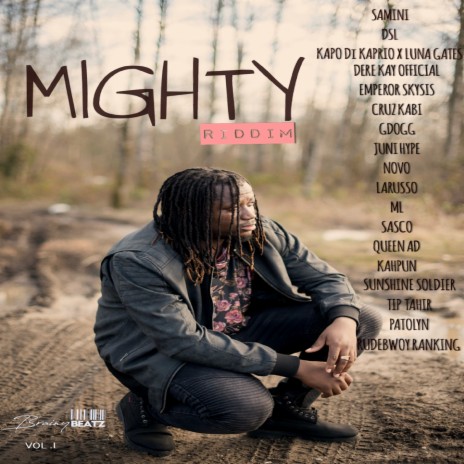 Mighty Riddim ft. Intl Starz | Boomplay Music