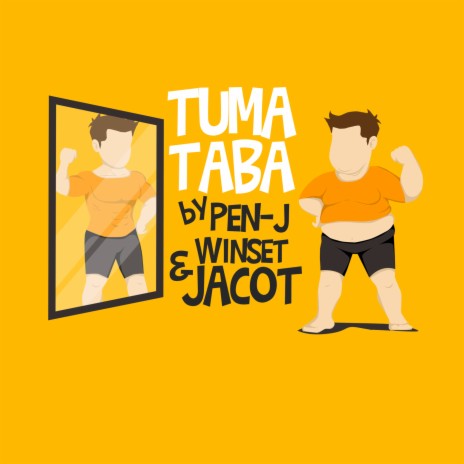 Tumataba ft. Winset Jacot | Boomplay Music