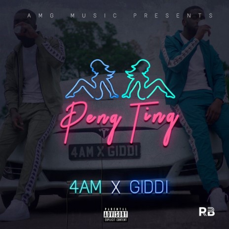 Peng Ting ft. GIDDI | Boomplay Music