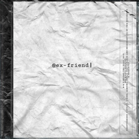 Ex-Friend | Boomplay Music