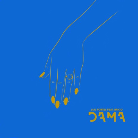 Dama ft. Bricio | Boomplay Music