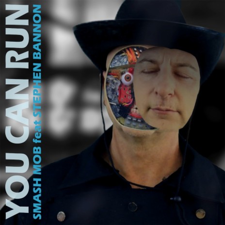 You Can Run ft. Stephen Bannon | Boomplay Music