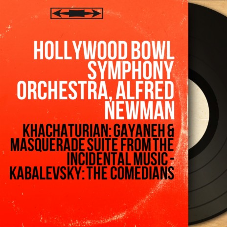 The Comedians, Op. 26: X. Epilogue ft. Alfred Newman | Boomplay Music