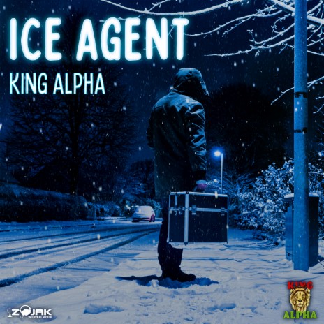 alpha ice king