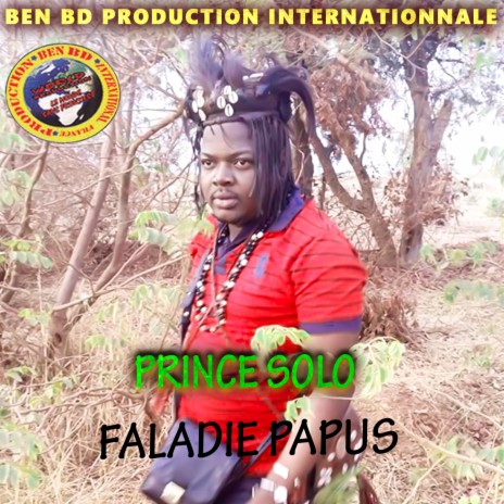 Faladje Simbo Ba ft. Kandé Camara | Boomplay Music